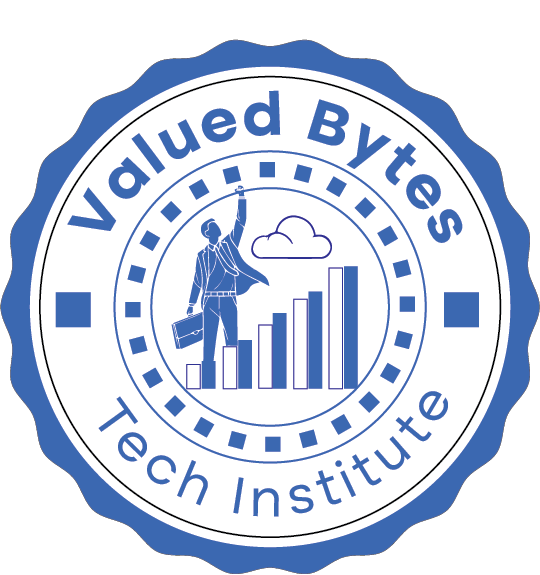 Valued Bytes Logo